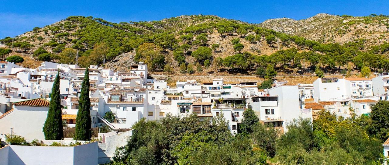 Sea To Sky Suites - Mijas Pueblo Экстерьер фото