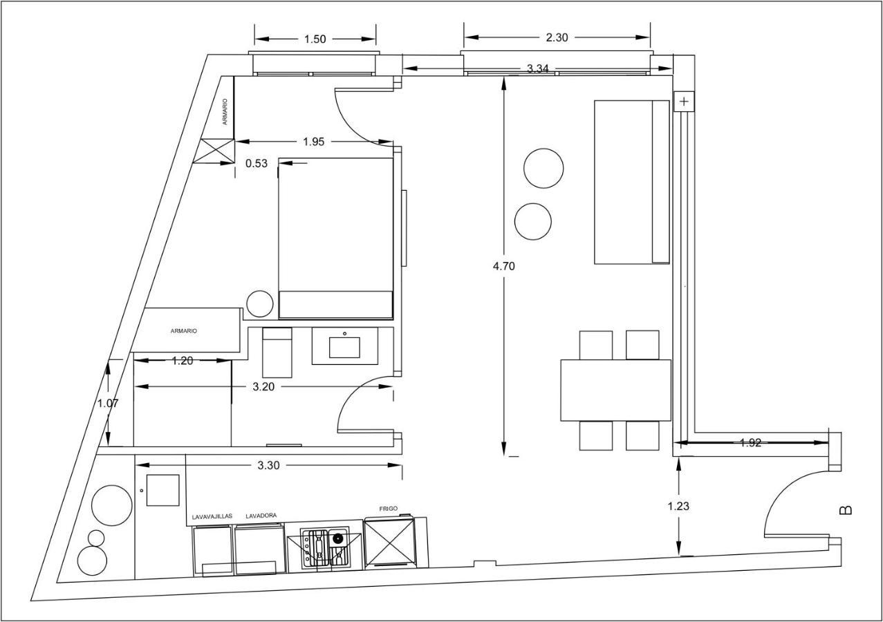 Sea To Sky Suites - Mijas Pueblo Экстерьер фото