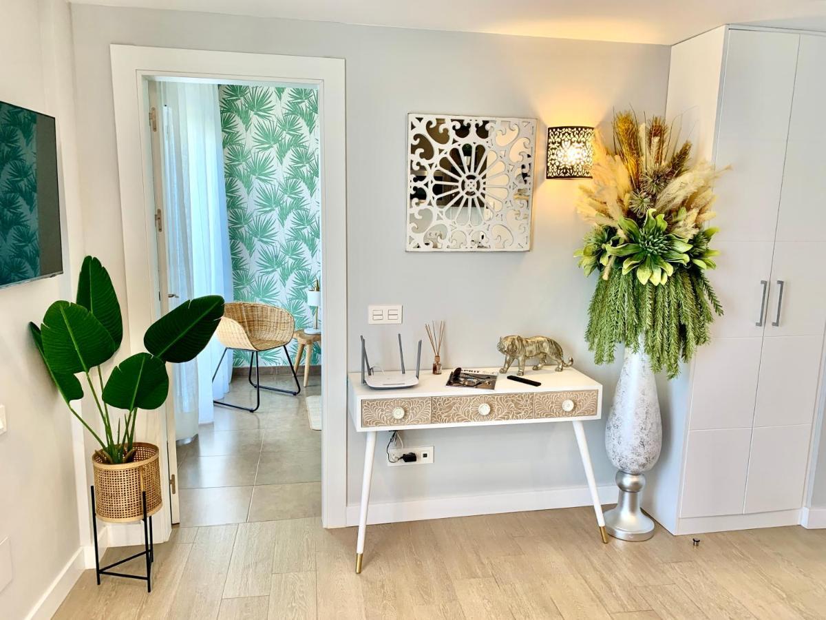 Sea To Sky Suites - Mijas Pueblo Экстерьер фото